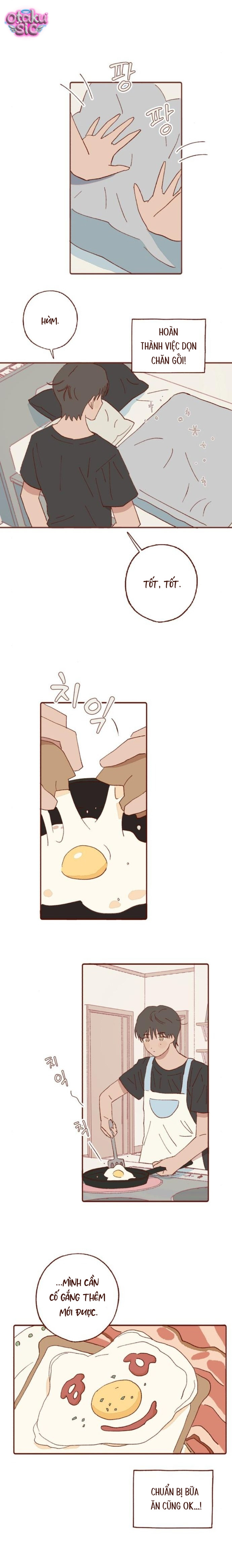 Nhật Kí Của Baba - Chap 10