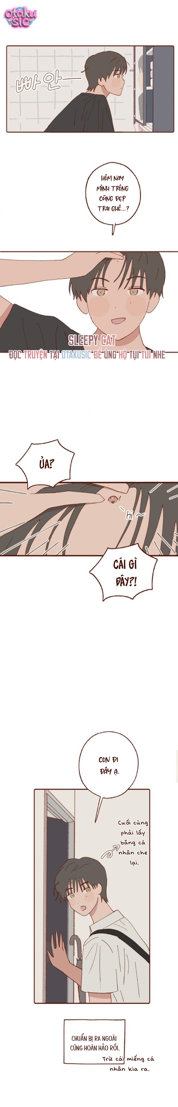 Nhật Kí Của Baba - Chap 10