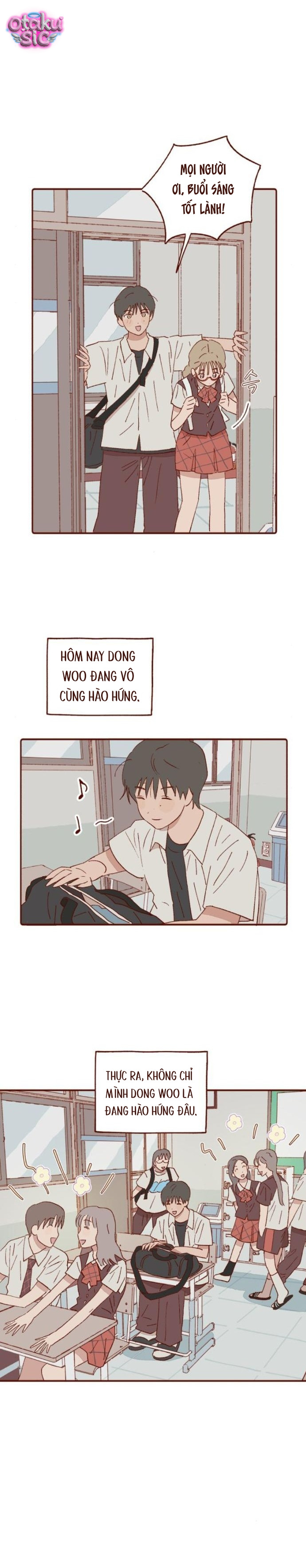 Nhật Kí Của Baba - Chap 10