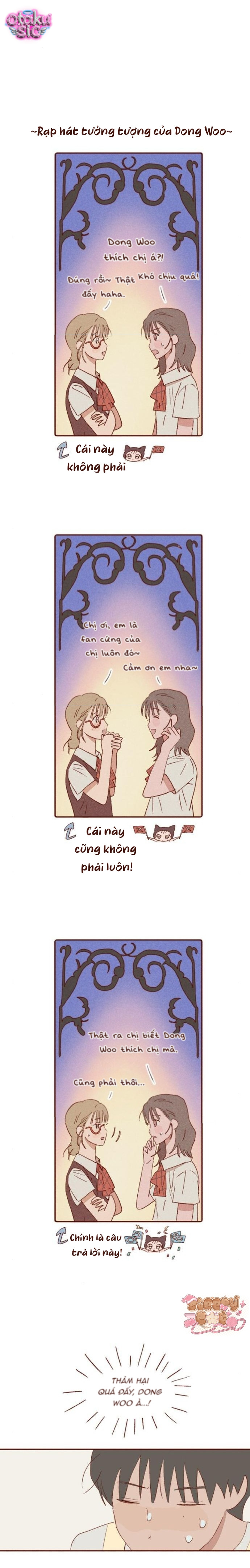 Nhật Kí Của Baba - Chap 11