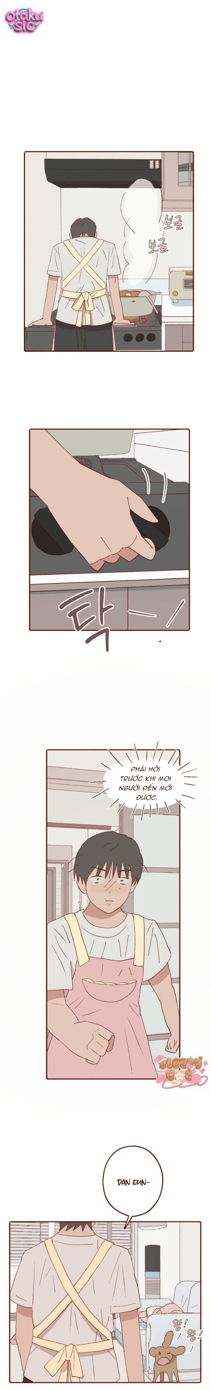 Nhật Kí Của Baba - Chap 11