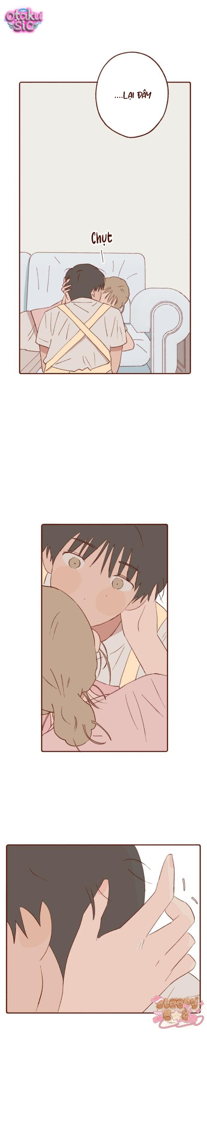 Nhật Kí Của Baba - Chap 11