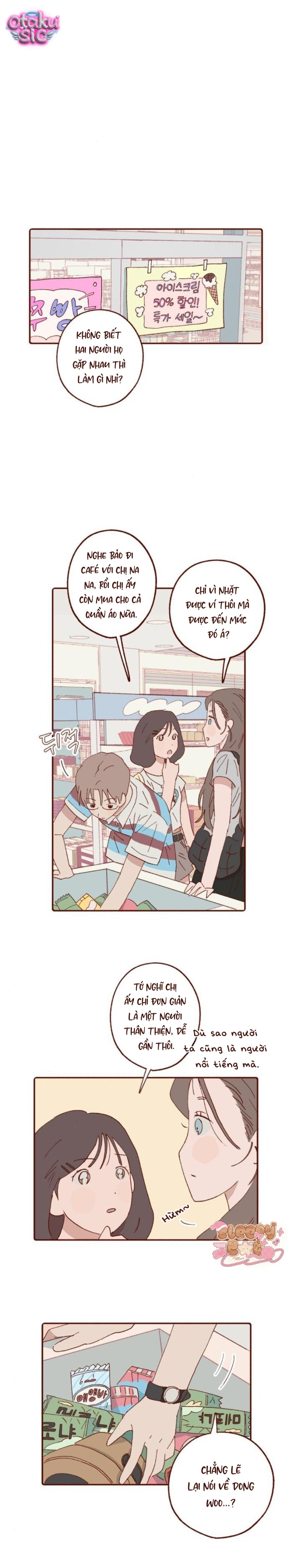 Nhật Kí Của Baba - Chap 11