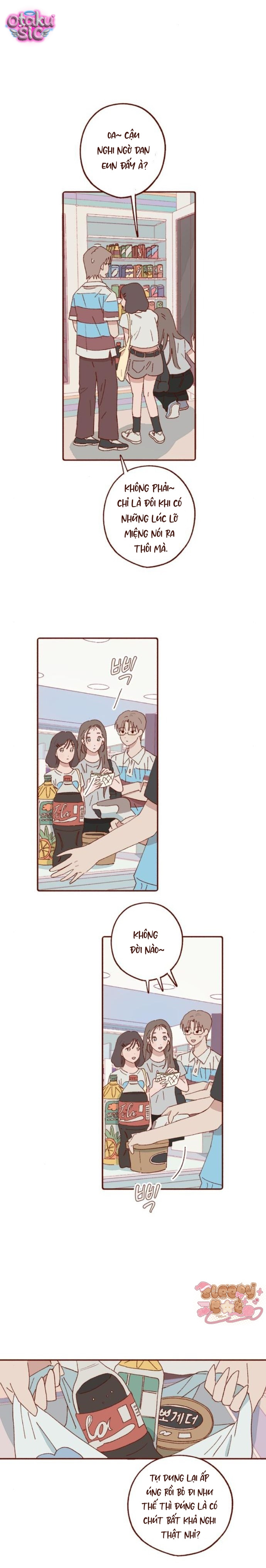 Nhật Kí Của Baba - Chap 11