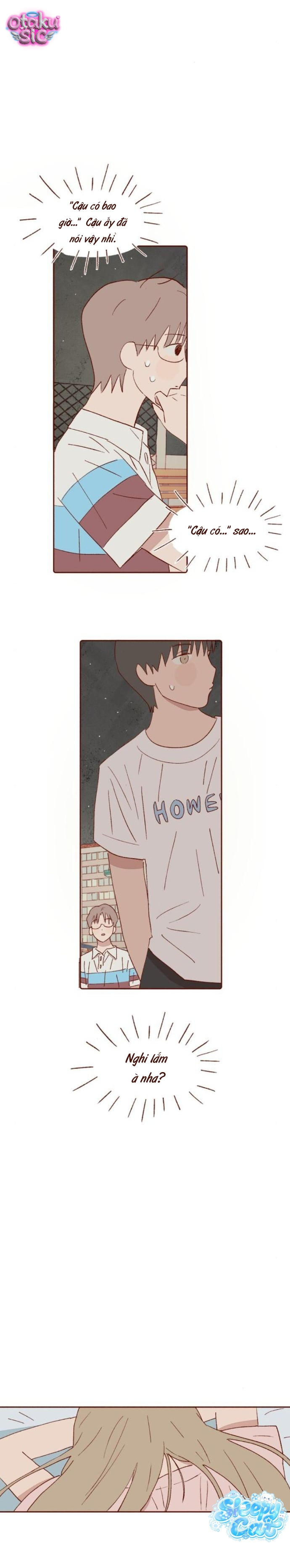 Nhật Kí Của Baba - Chap 12