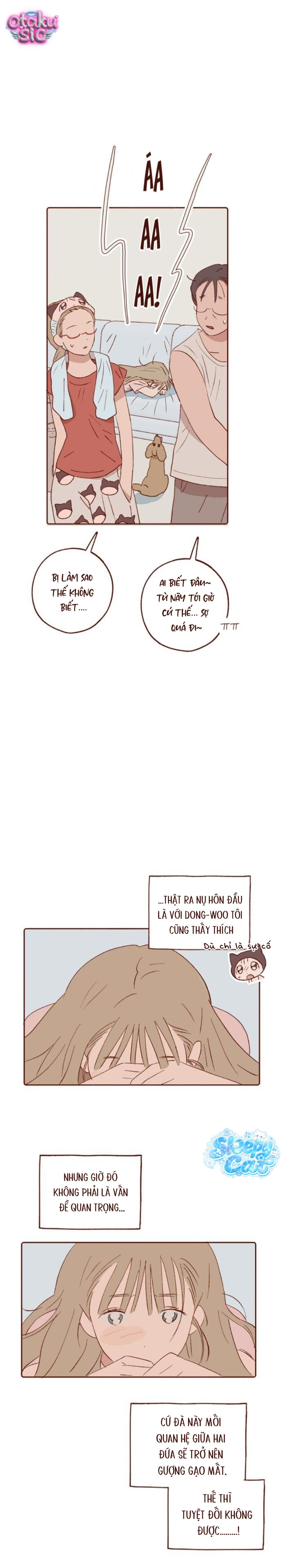 Nhật Kí Của Baba - Chap 12