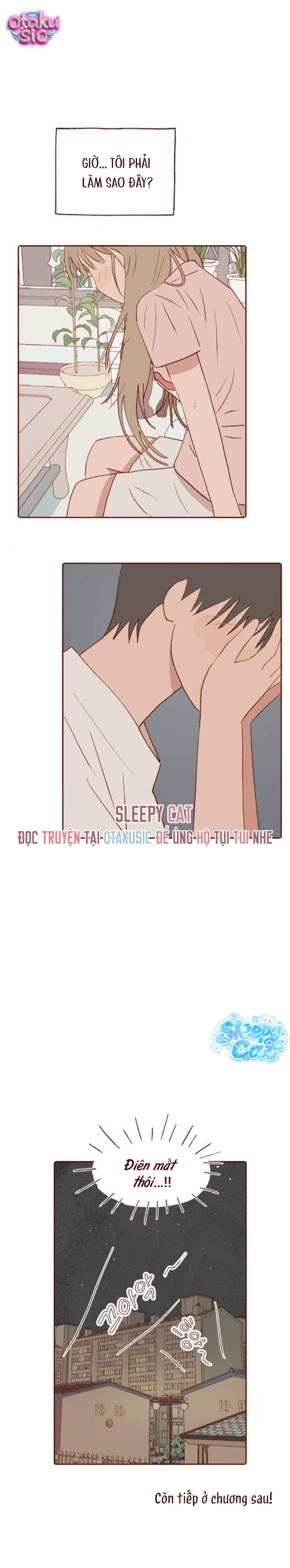Nhật Kí Của Baba - Chap 12