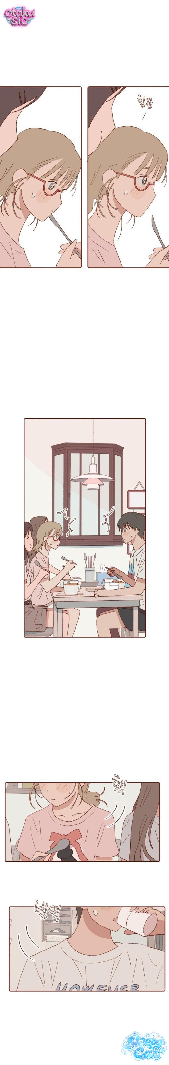 Nhật Kí Của Baba - Chap 12