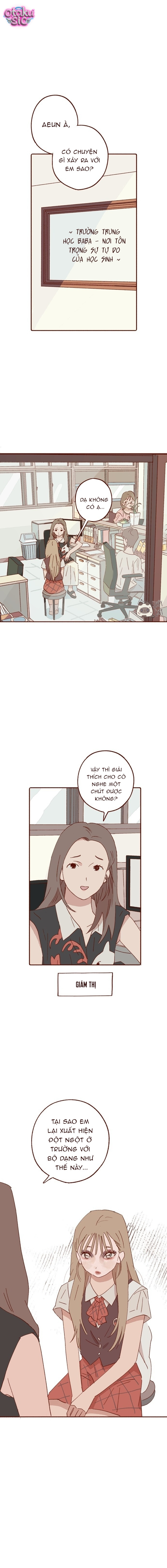 Nhật Kí Của Baba - Chap 2
