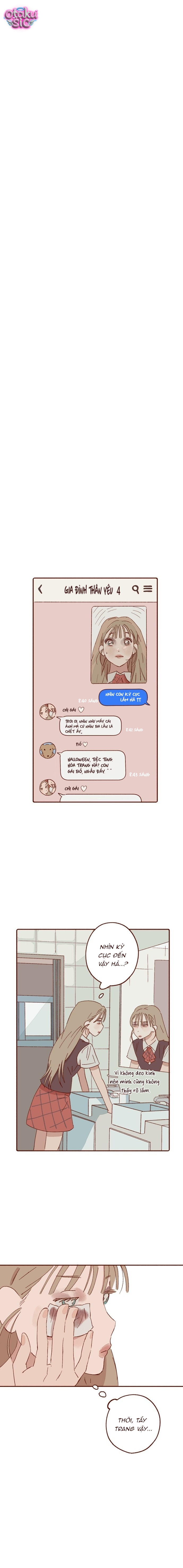 Nhật Kí Của Baba - Chap 2