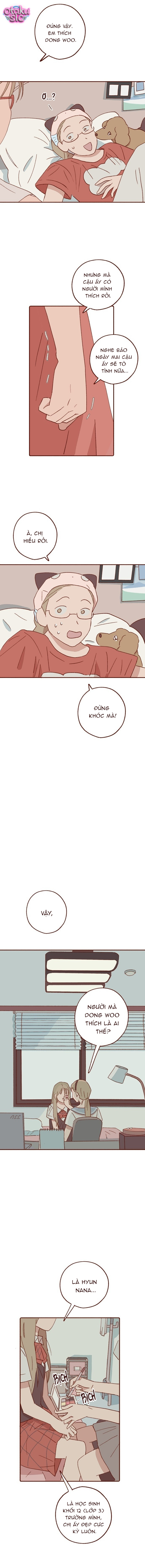 Nhật Kí Của Baba - Chap 2