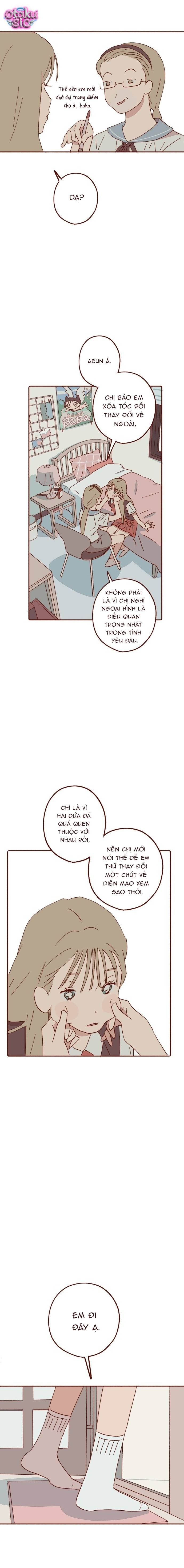 Nhật Kí Của Baba - Chap 2