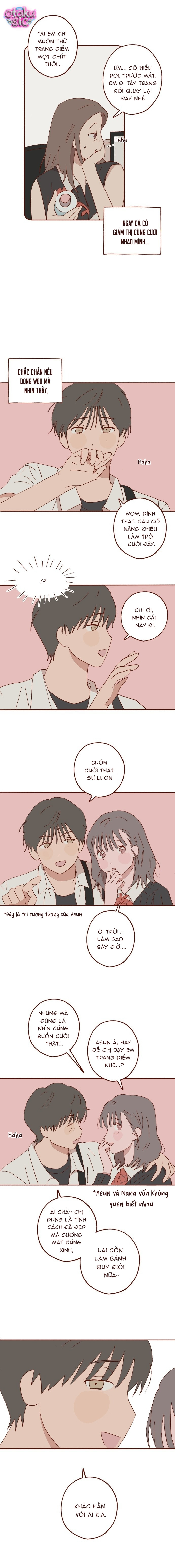 Nhật Kí Của Baba - Chap 2