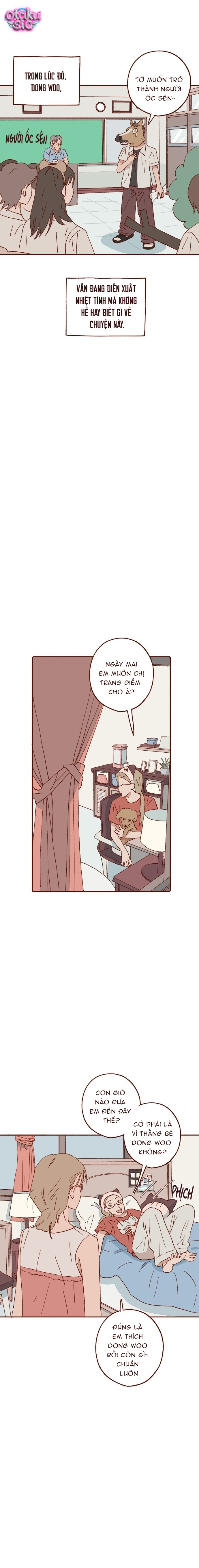 Nhật Kí Của Baba - Chap 2