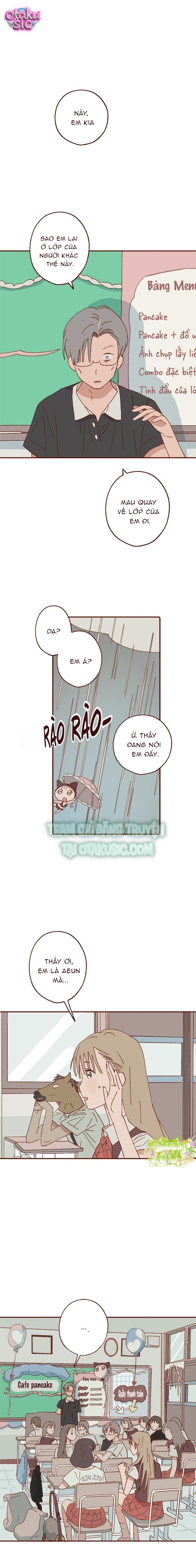 Nhật Kí Của Baba - Chap 3