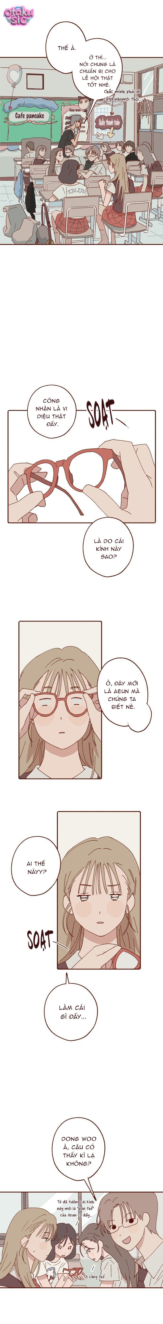 Nhật Kí Của Baba - Chap 3