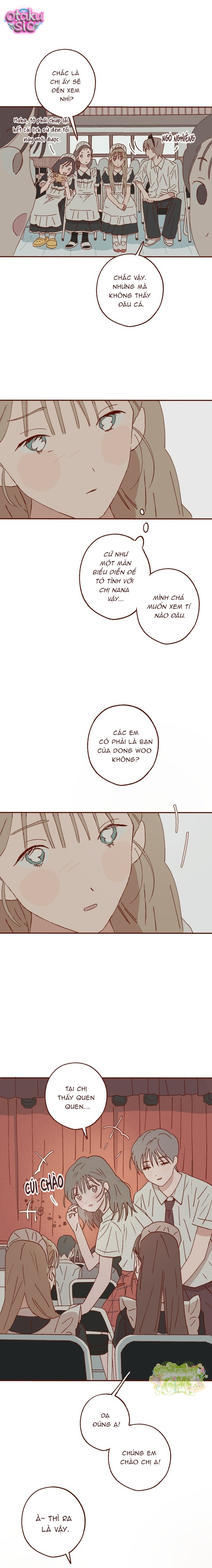 Nhật Kí Của Baba - Chap 3