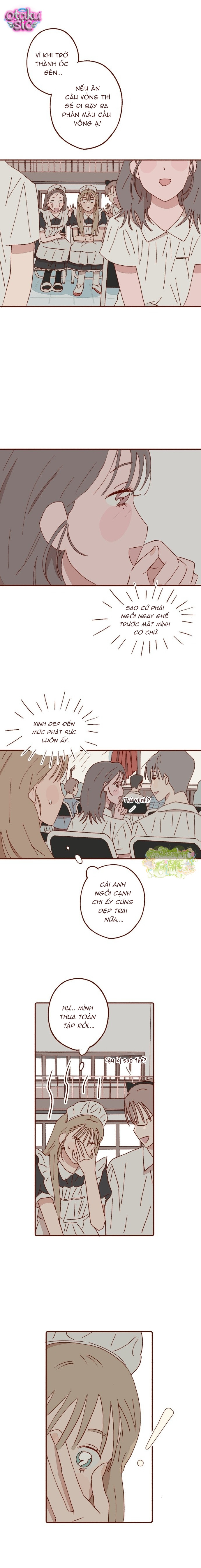 Nhật Kí Của Baba - Chap 3
