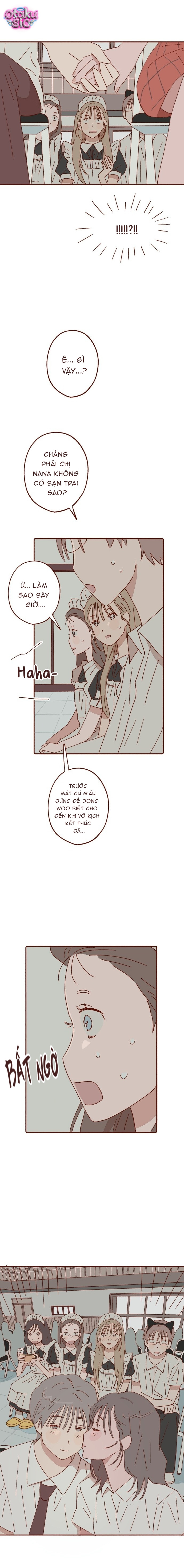 Nhật Kí Của Baba - Chap 3