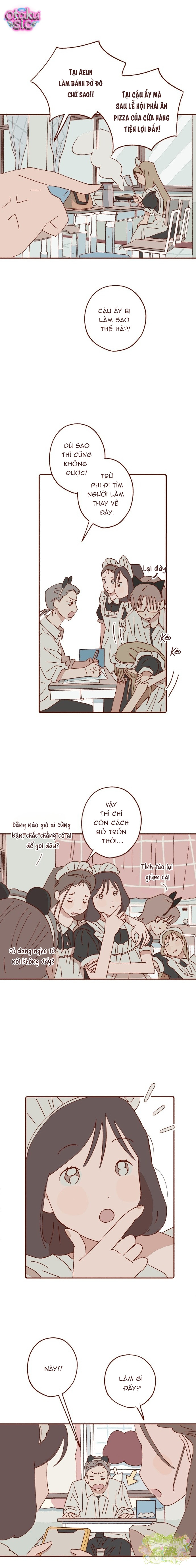 Nhật Kí Của Baba - Chap 3