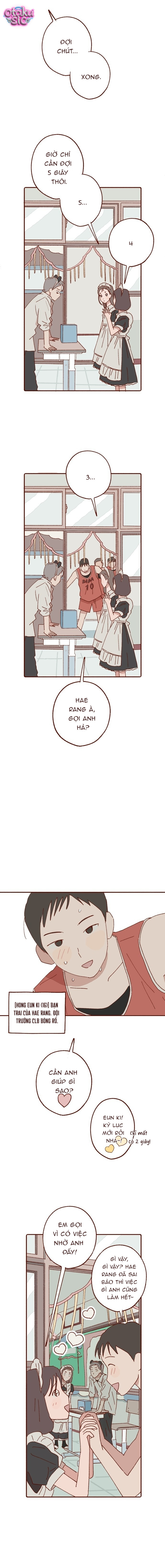Nhật Kí Của Baba - Chap 3