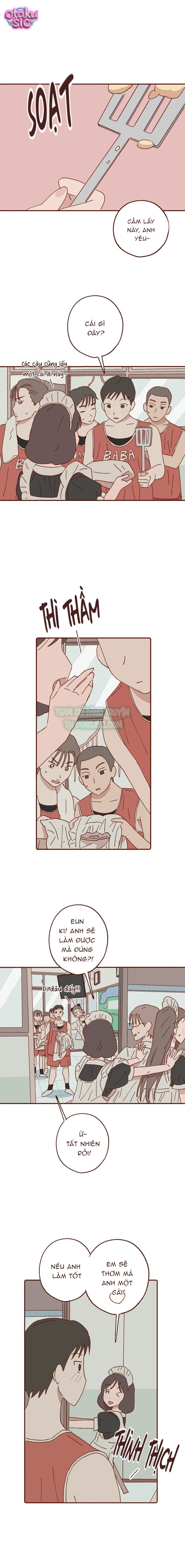Nhật Kí Của Baba - Chap 3