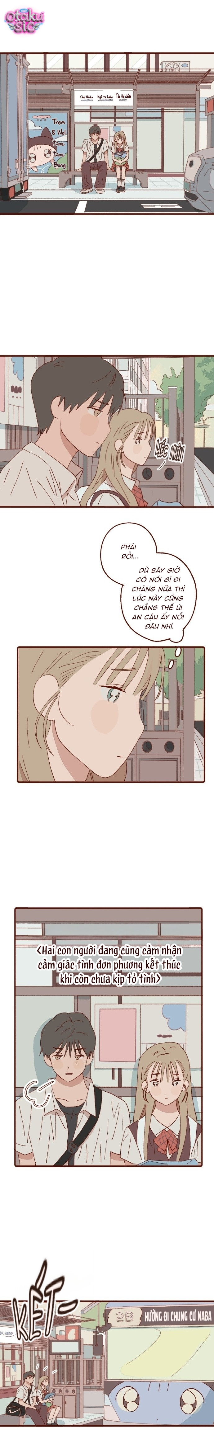 Nhật Kí Của Baba - Chap 4