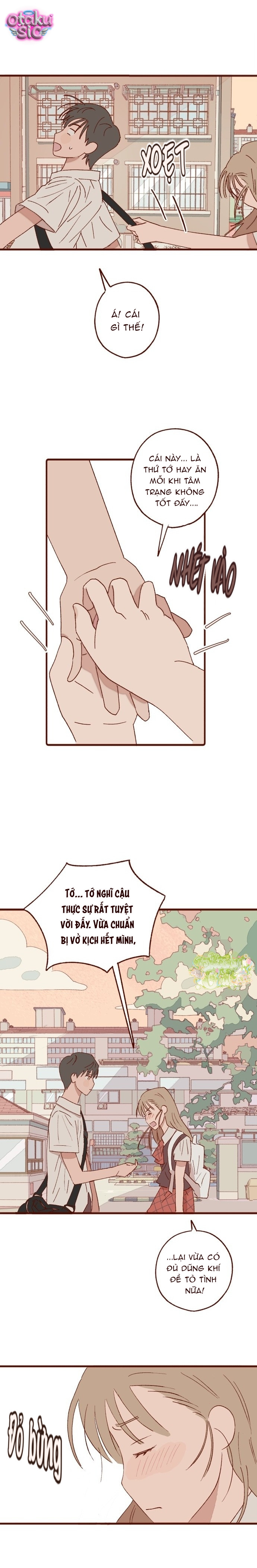 Nhật Kí Của Baba - Chap 4