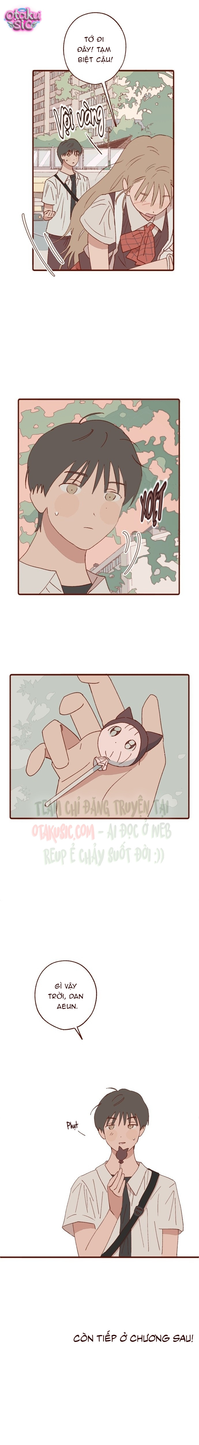Nhật Kí Của Baba - Chap 4