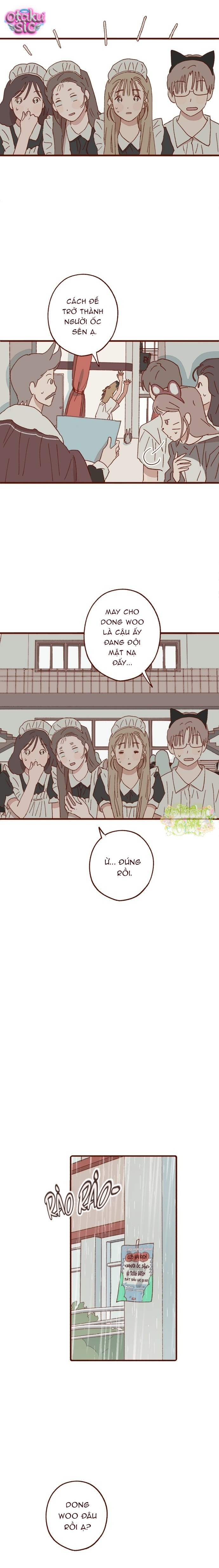 Nhật Kí Của Baba - Chap 4