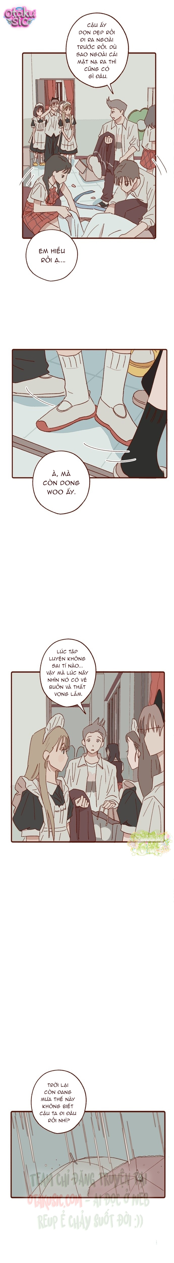 Nhật Kí Của Baba - Chap 4