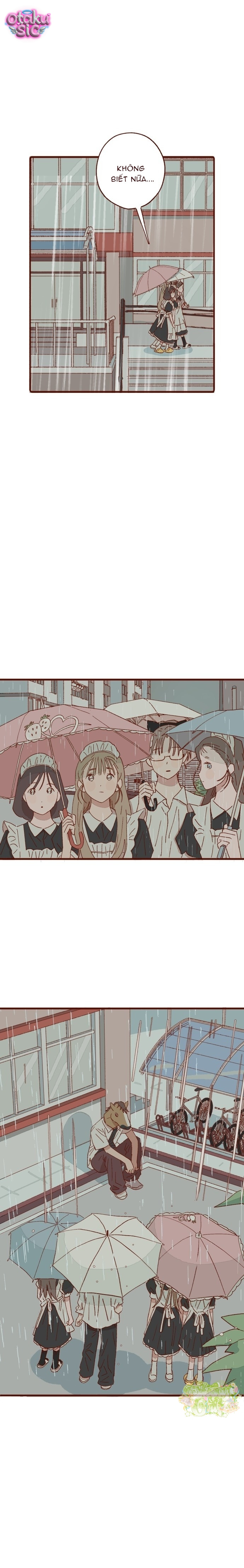 Nhật Kí Của Baba - Chap 4