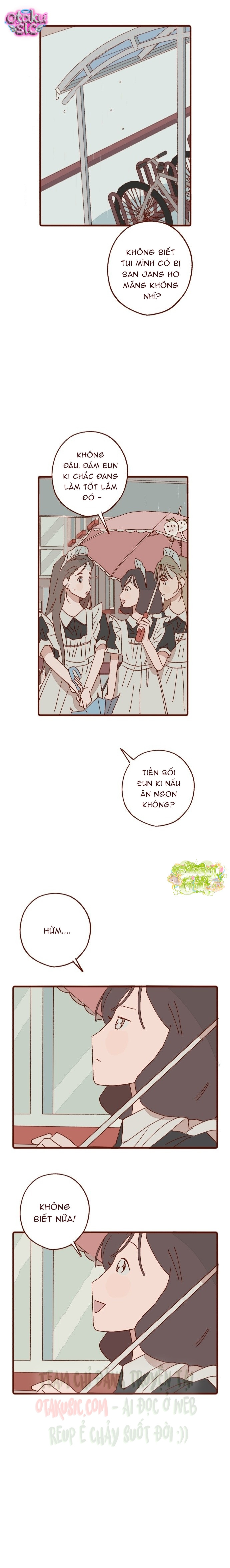 Nhật Kí Của Baba - Chap 4