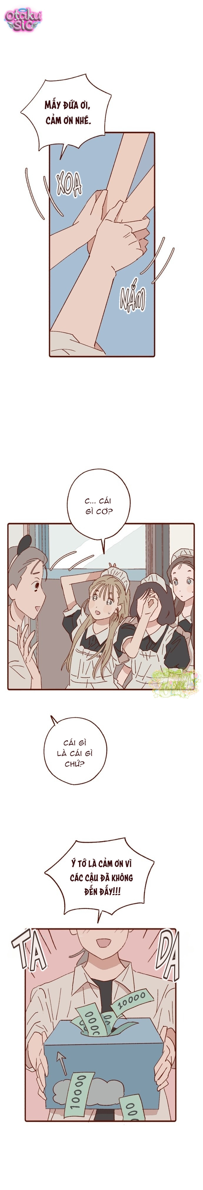 Nhật Kí Của Baba - Chap 4