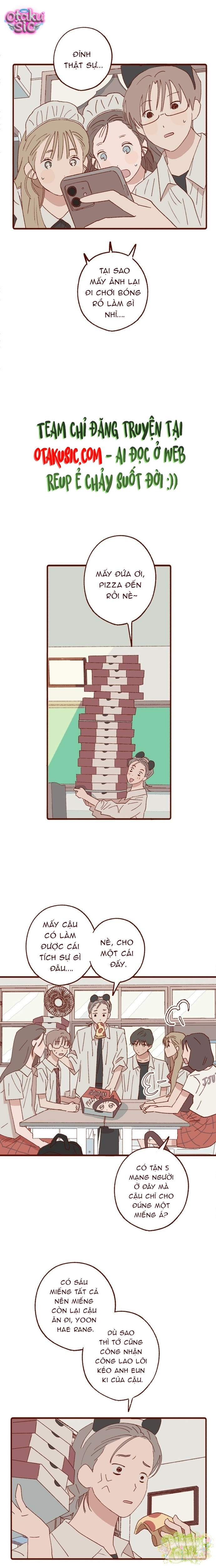 Nhật Kí Của Baba - Chap 4