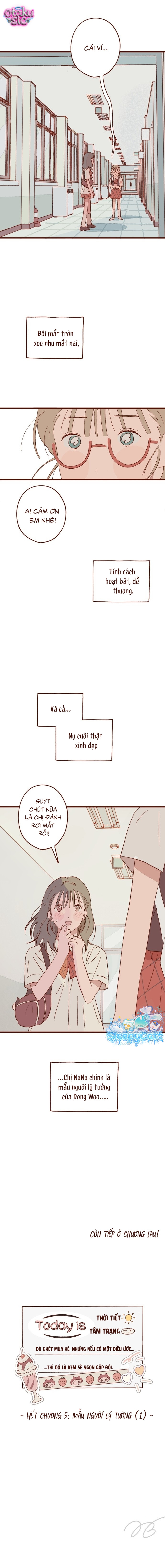 Nhật Kí Của Baba - Chap 5