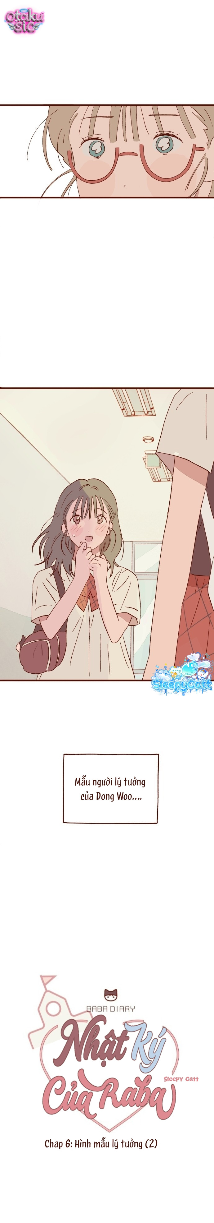 Nhật Kí Của Baba - Chap 6
