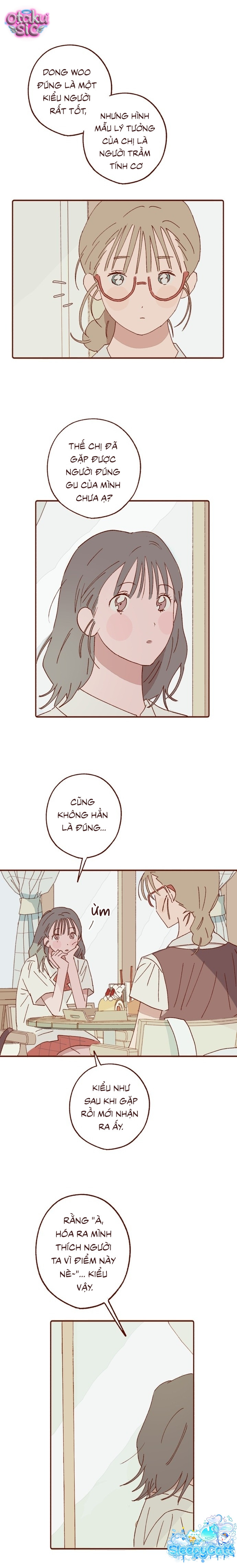 Nhật Kí Của Baba - Chap 6