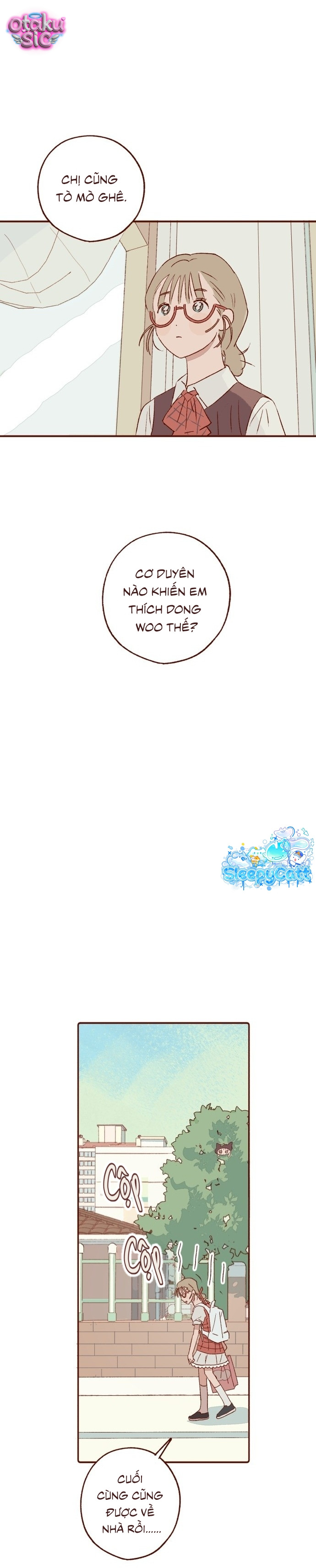 Nhật Kí Của Baba - Chap 6