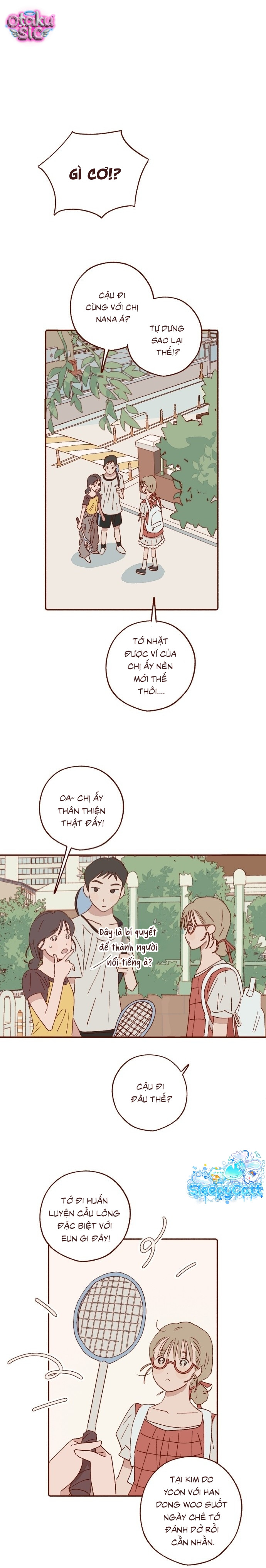 Nhật Kí Của Baba - Chap 6