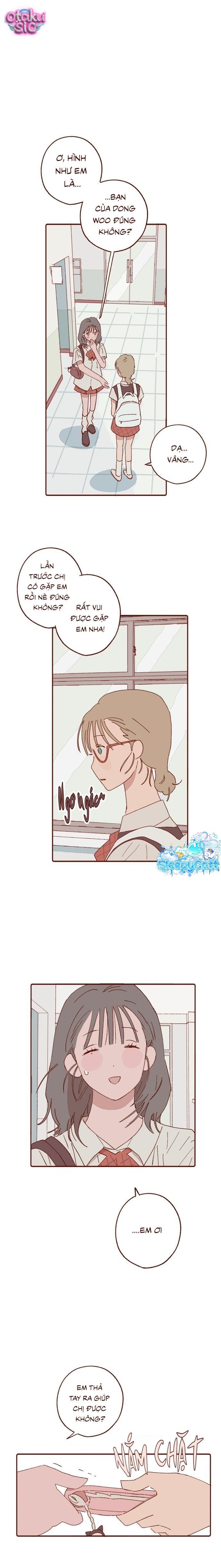 Nhật Kí Của Baba - Chap 6