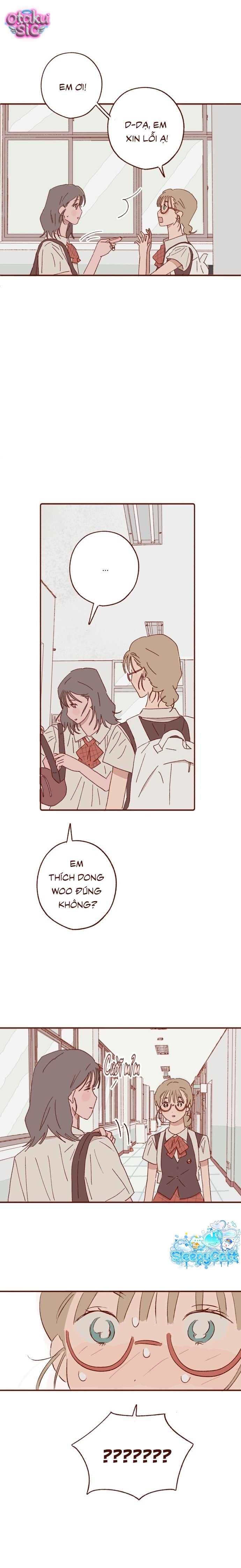 Nhật Kí Của Baba - Chap 6