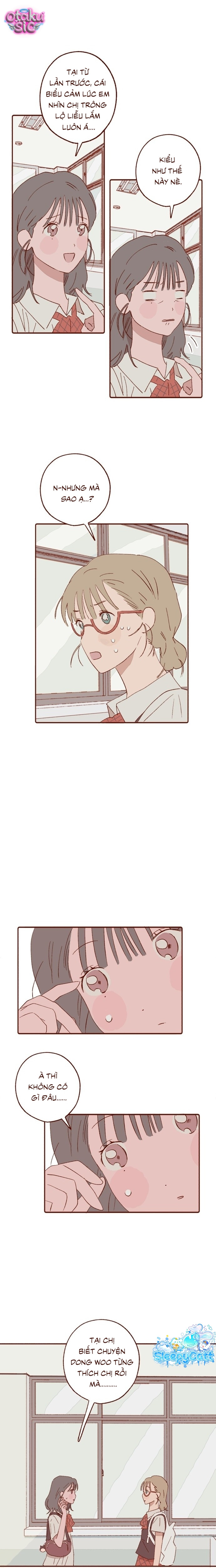 Nhật Kí Của Baba - Chap 6