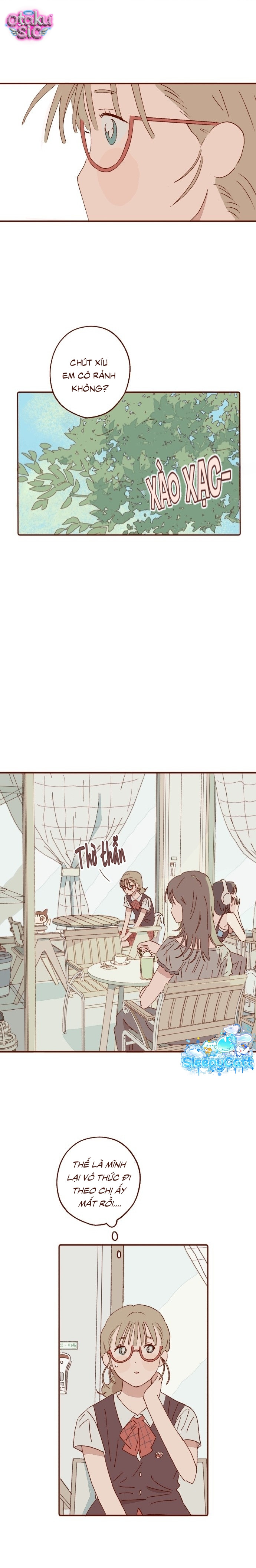 Nhật Kí Của Baba - Chap 6