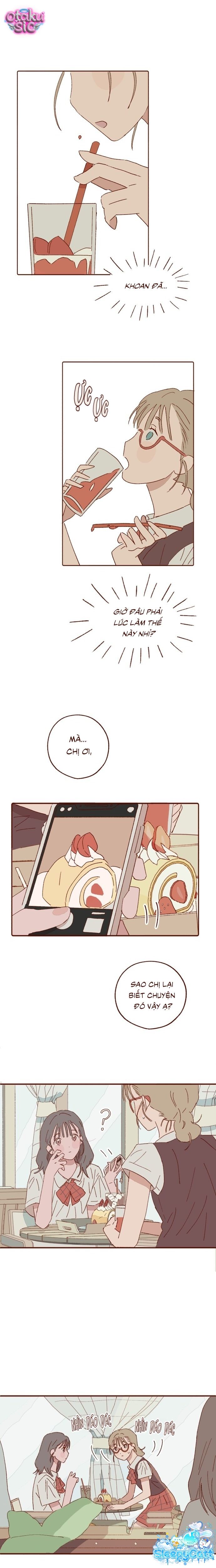 Nhật Kí Của Baba - Chap 6