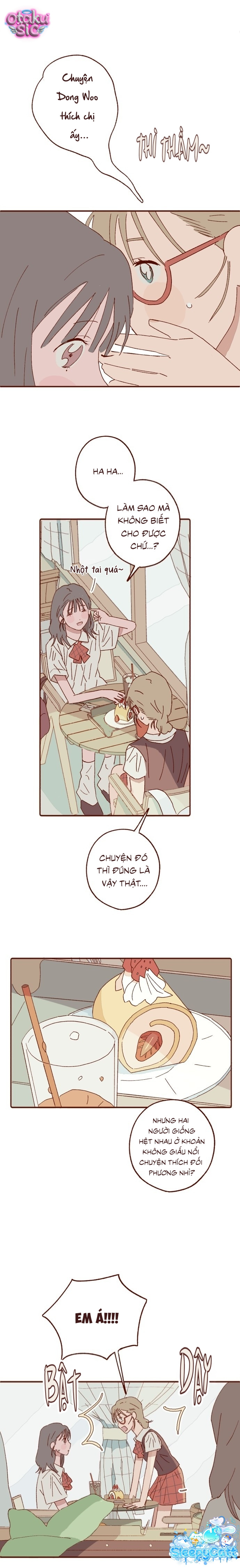 Nhật Kí Của Baba - Chap 6