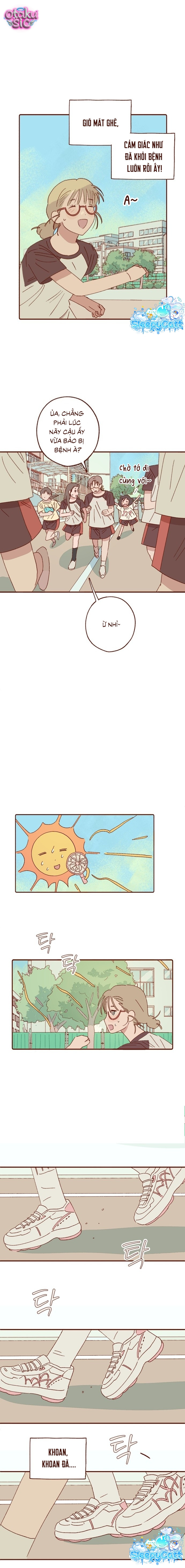 Nhật Kí Của Baba - Chap 7