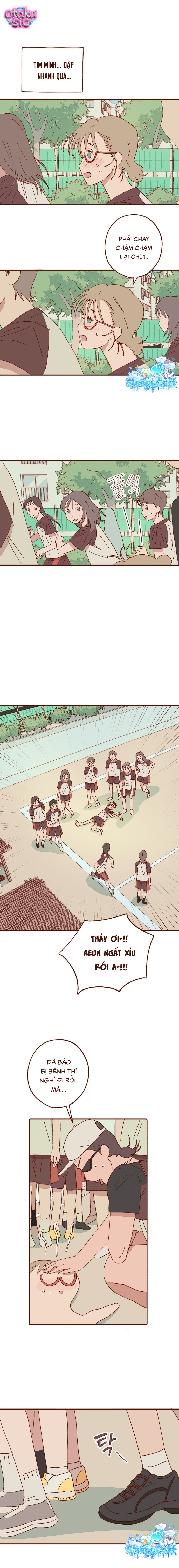 Nhật Kí Của Baba - Chap 7
