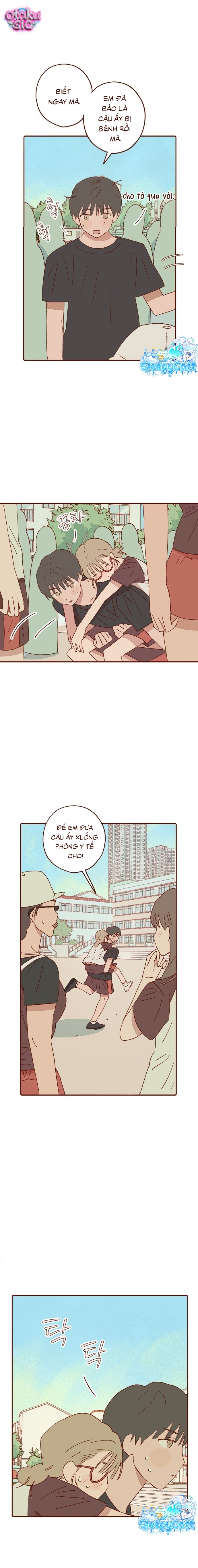 Nhật Kí Của Baba - Chap 7