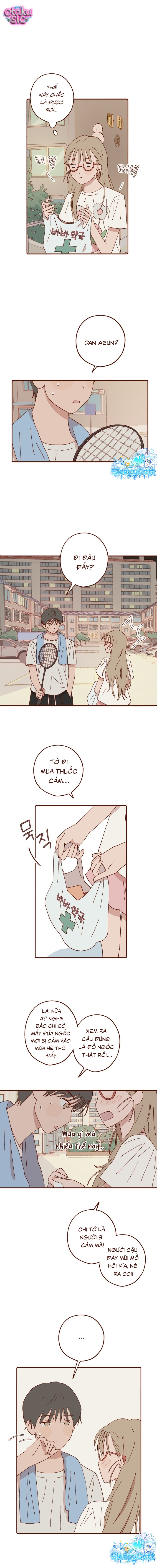 Nhật Kí Của Baba - Chap 7